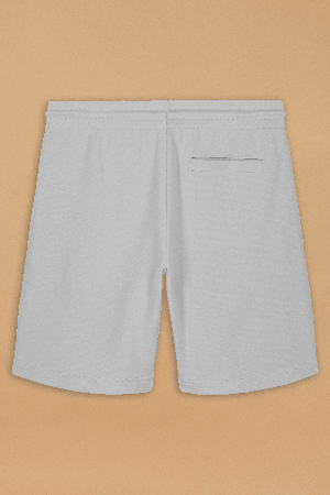 Embroidered P Shorts from Pitod