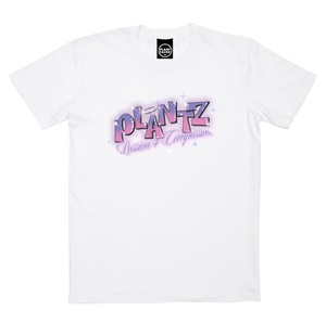 Plantz Tee - White from Plant Faced Clothing