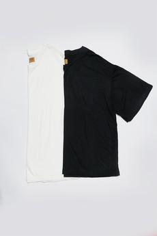 T-shirt Duopack Boxy via Ragnarøk Clothing