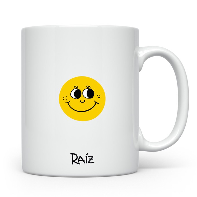 BONITO MUG from RAIZ