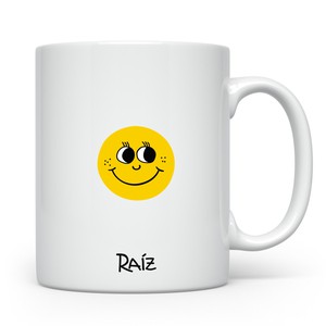 BONITO MUG from RAIZ