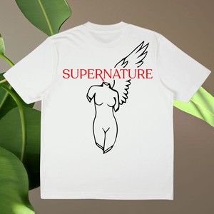 SUPERNATURE T-SHIRT from RAIZ