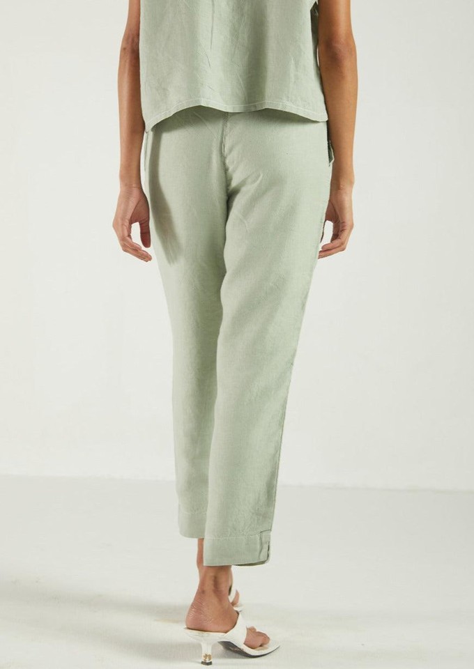 The Goes with Everything Pant from Reistor