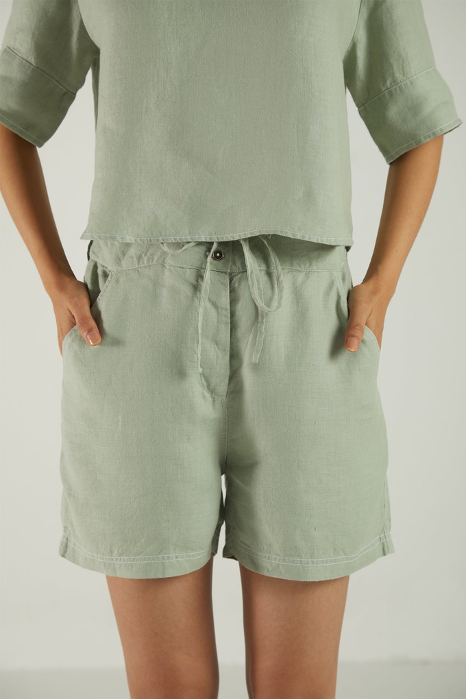 Sunkissed Saltwater shorts from Reistor