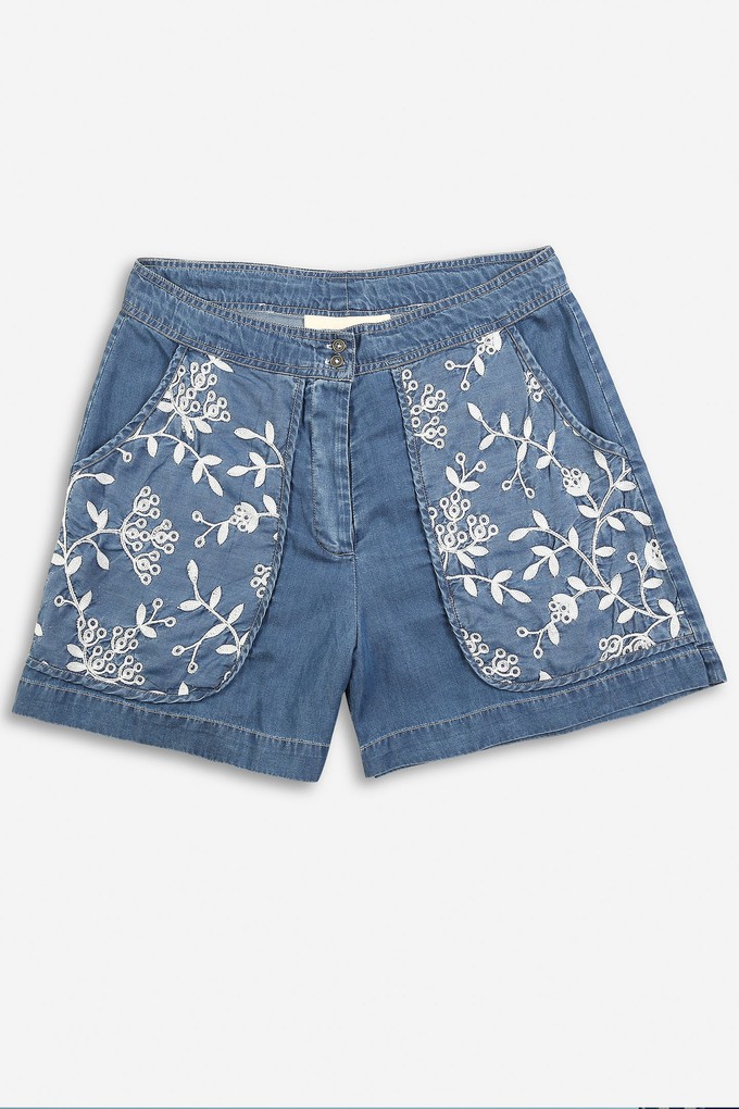 Flowery Days Shorts from Reistor