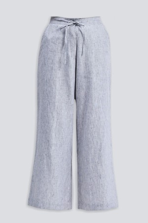 Wide Leg Linen Pants from Reistor