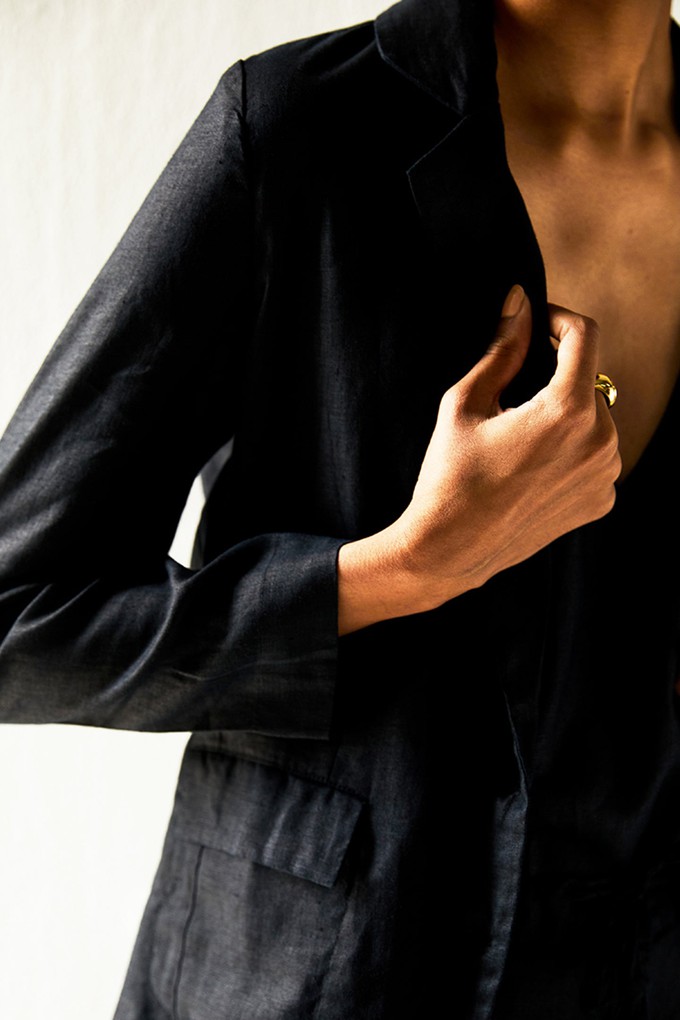 She's Everything Blazer in Black from Reistor