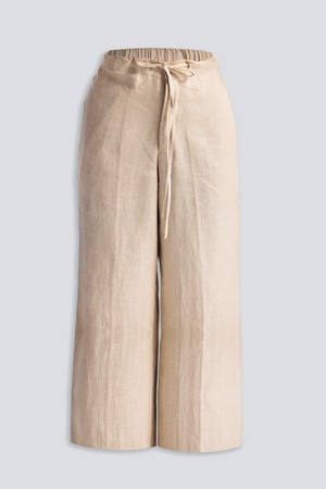 Wide Leg Pants in Hemp from Reistor