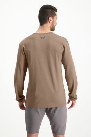 Rudra long sleeve Zen – Inca Cacao from Renegade Guru