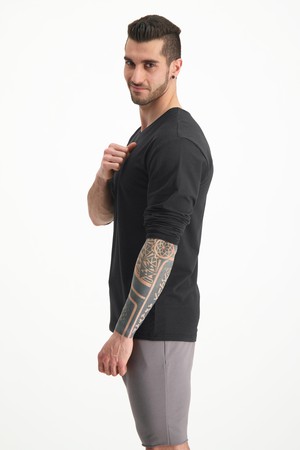 Long sleeve Rudra – Urban Black from Renegade Guru