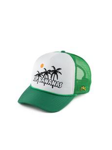 Costa Rica Trucker Cap via Rip Bananas