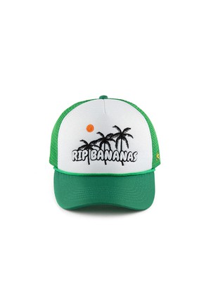 Costa Rica Trucker Cap from Rip Bananas