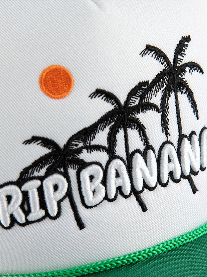 Costa Rica Trucker Cap from Rip Bananas