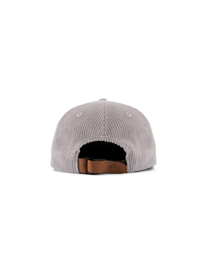 Concrete Grey Unconstructed Snapback from Rip Bananas