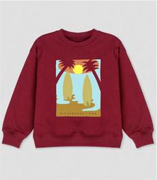 RB Surf Island Kids Sweatshirt via Rip Bananas