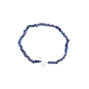 Lapis Lazuli Choker Necklace from Rize