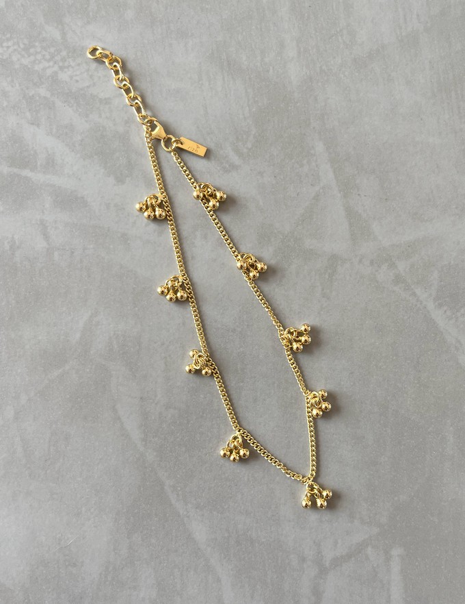 Chilanka Bell Anklet from Rize