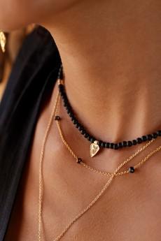 Wild Tigress Necklace via Rize