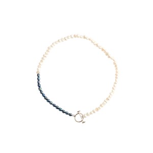 Baroque Pearl Choker Necklace from Rize