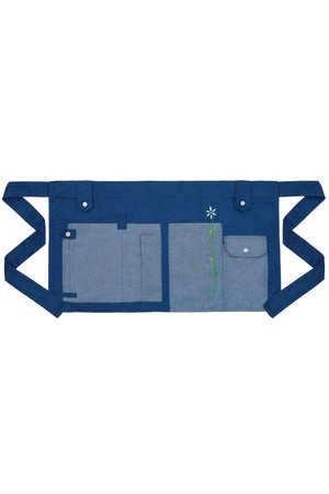 The Garden Lovers Gift Set, Japanese Denim from Saywood.