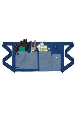 The Garden Lovers Gift Set, Japanese Denim from Saywood.