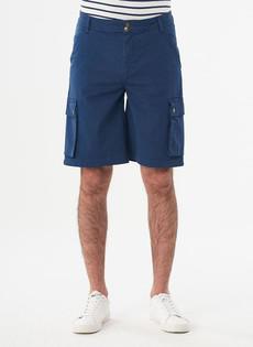 Cargo Shorts Navy via Shop Like You Give a Damn