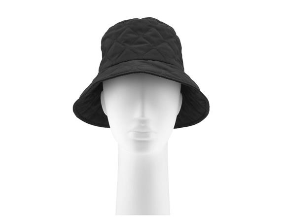 Bucket Hat Oslo Black from Shop Like You Give a Damn