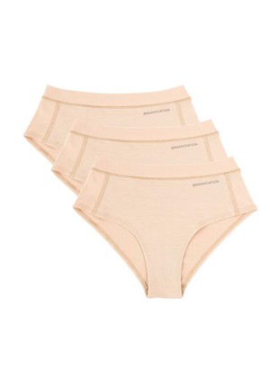 3-Pack Hipster Karen Beige from Shop Like You Give a Damn