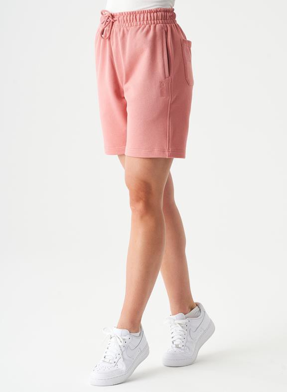 Shorts Sheyma Blush from Shop Like You Give a Damn