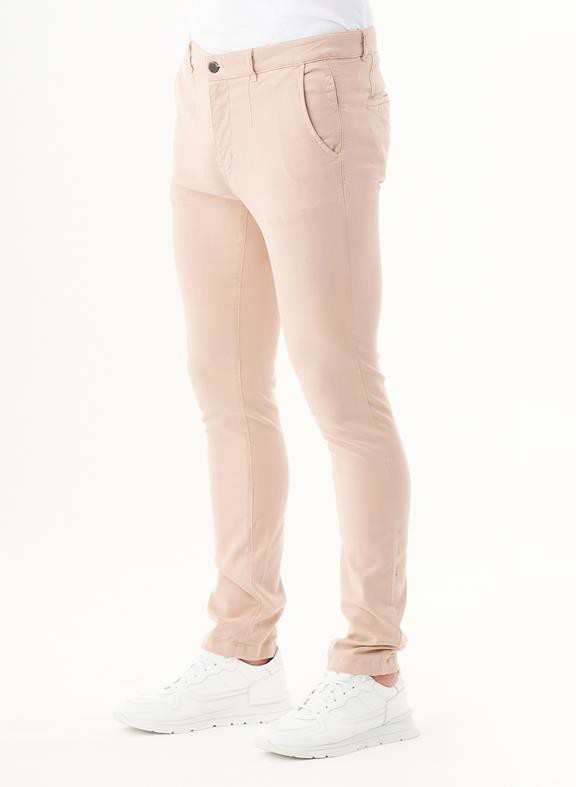 Pants Tencel Beige from Shop Like You Give a Damn