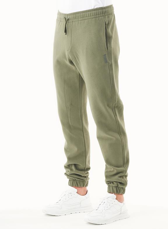 Sweatpants Parssa Olive from Shop Like You Give a Damn