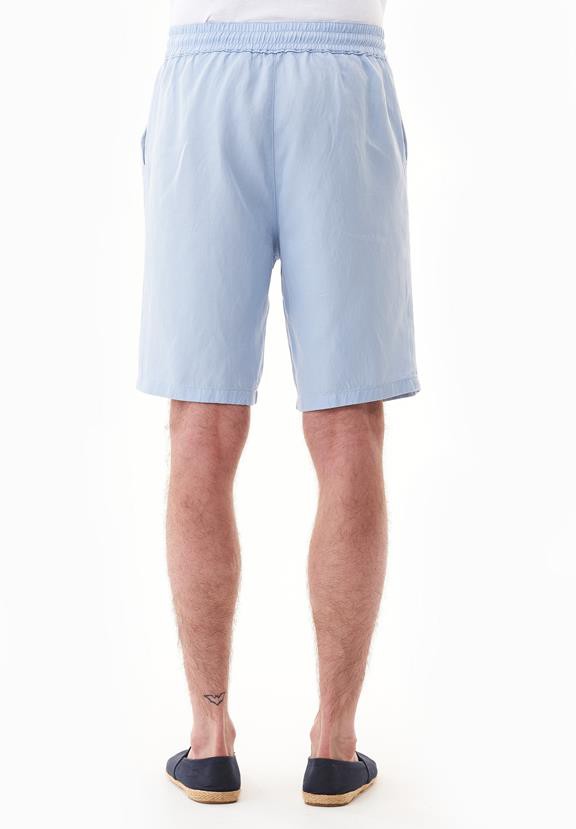 Shorts Indigo Blue from Shop Like You Give a Damn