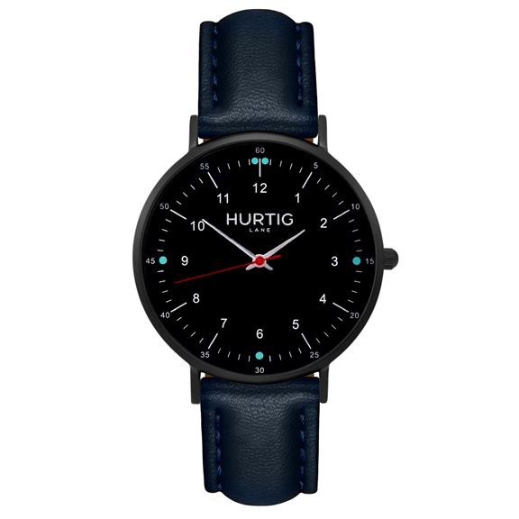 Moderna Watch All Black & Midnight from Shop Like You Give a Damn