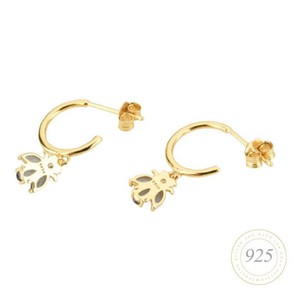 Earrings Gold Bee from Shop Like You Give a Damn