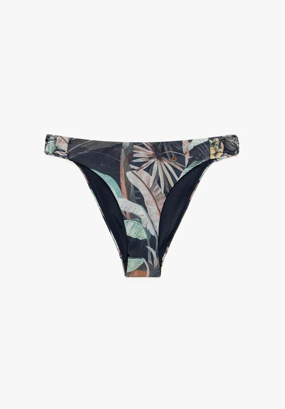 Bikini Slip Lavatera Botanical Garden Dark from Shop Like You Give a Damn