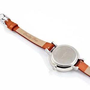 Watch Amalfi Petite Silver Black & Tan from Shop Like You Give a Damn