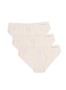 3-Pack Briefs White via Shop Like You Give a Damn