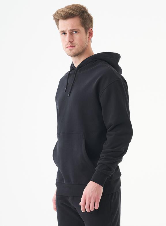 Halki Hoodie Black from Shop Like You Give a Damn