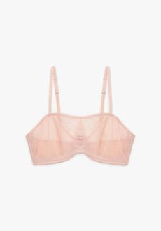 Project Cece  Mary - Strappy Sheer Panty