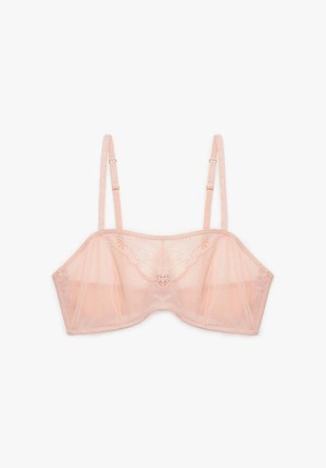 Bra Evening Primrose Rose from Shop Like You Give a Damn