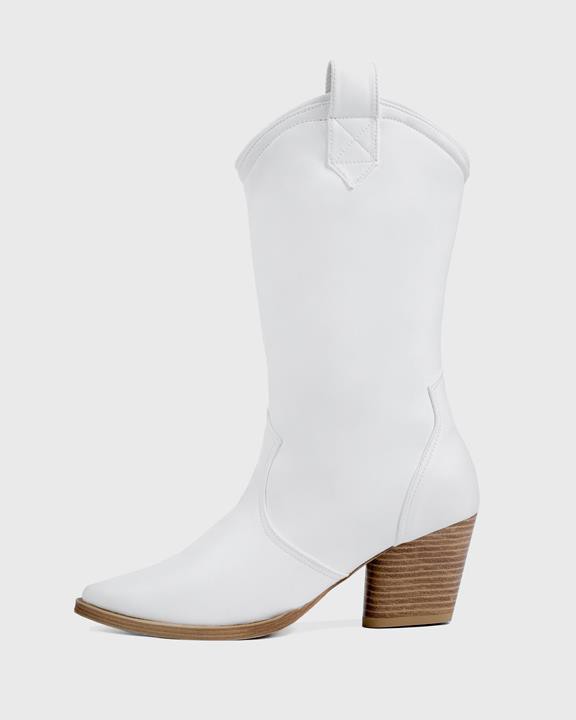 Boots Nopal White from Shop Like You Give a Damn