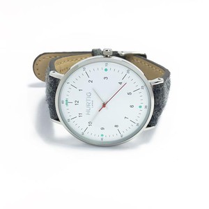 Watch Moderno Tweed Silver White & Grey from Shop Like You Give a Damn