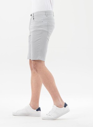 Shorts Light Grey from Shop Like You Give a Damn