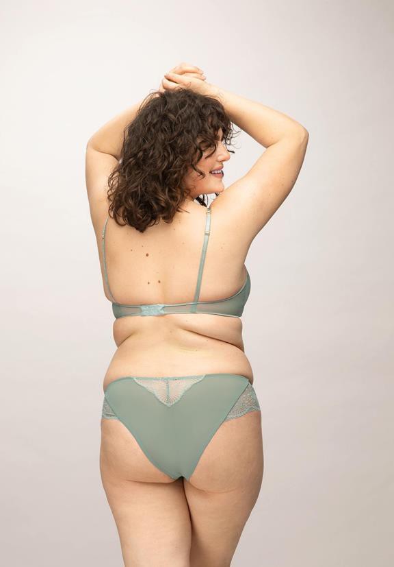 Panties Grandiflora Cool Green from Shop Like You Give a Damn