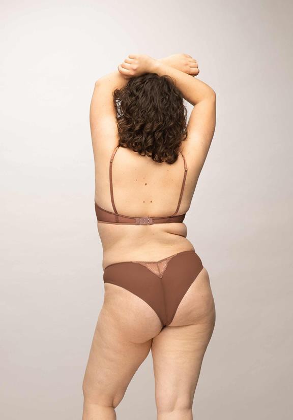 Slip Babiana Warm Brown from Shop Like You Give a Damn