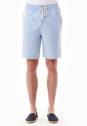 Shorts Indigo Blue from Shop Like You Give a Damn