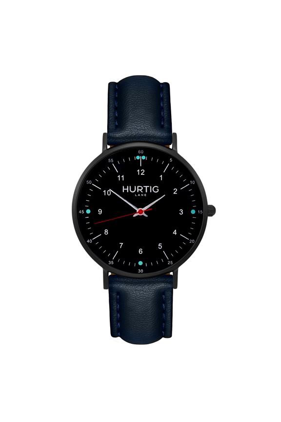 Moderna Watch All Black & Midnight from Shop Like You Give a Damn