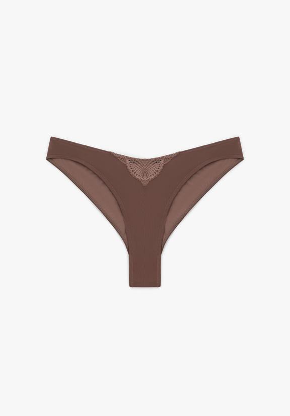 Slip Babiana Warm Brown from Shop Like You Give a Damn