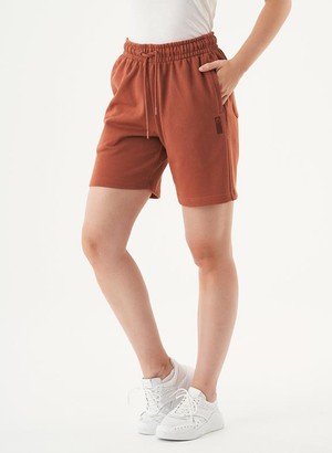 Shorts Sheyma Cinnamon from Shop Like You Give a Damn