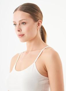 Singlet Alina White via Shop Like You Give a Damn